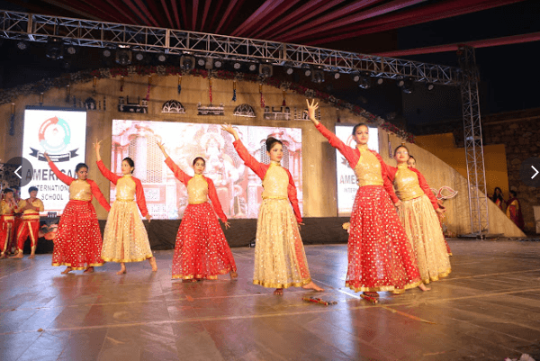 American International School Gallery