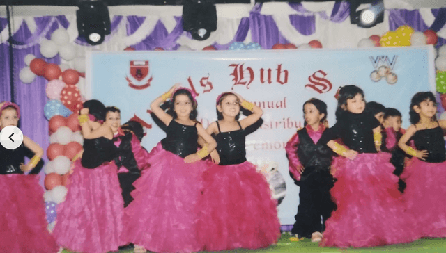 Angels Hub School Gallery