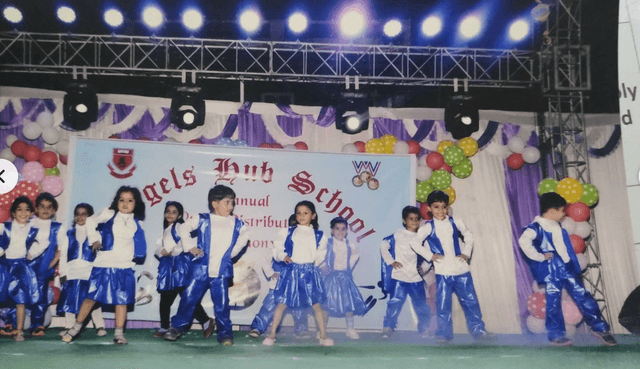 Angels Hub School Gallery