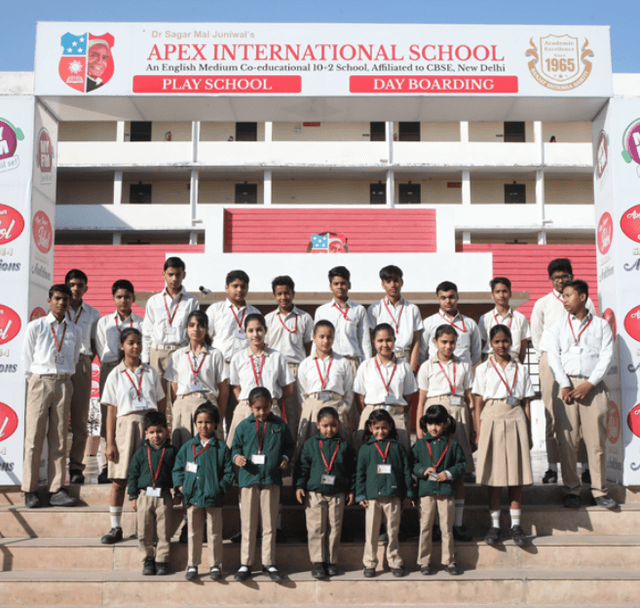 Apex International School Gallery