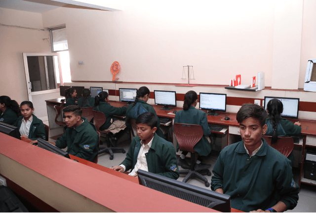 Apex International School Gallery