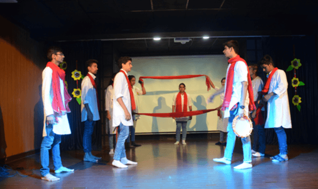 Apex International School Gallery