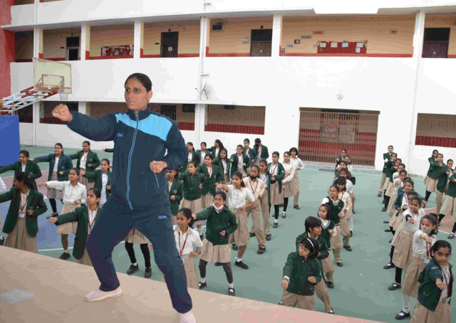 Apex International School Gallery
