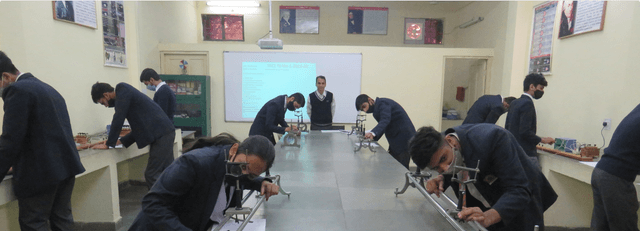 Army Public School Gallery