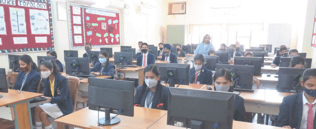 Army Public School Gallery