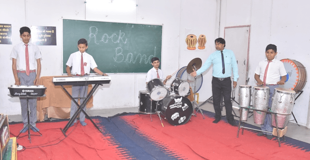 Army Public School Gallery