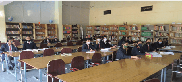 Army Public School Gallery