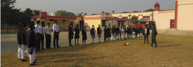 Army Public School Gallery