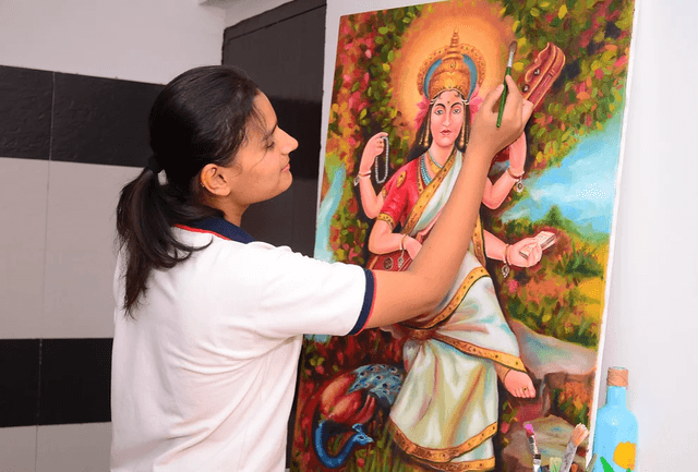 Asian World School Gallery