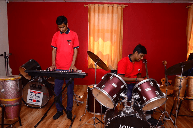 Asian World School Gallery