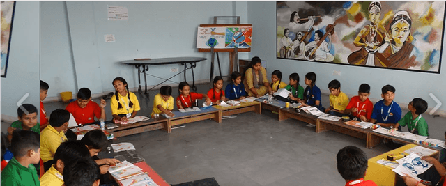 Beetle's International School Gallery