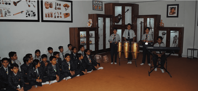 Beetle's International School Gallery