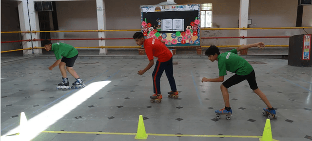 Beetle's International School Gallery