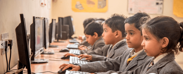 Bhabha Public School Gallery