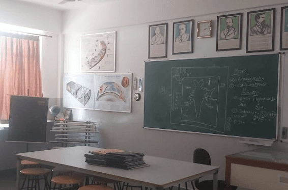 Bharatiya Vidya Bhavan Vidyashram Gallery