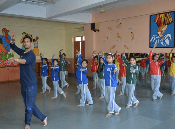 Bharatiya Vidya Bhavan Vidyashram Gallery