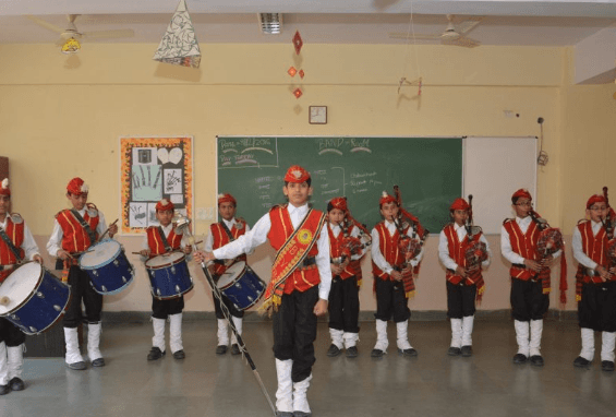 Bharatiya Vidya Bhavan Vidyashram Gallery