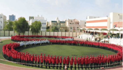 Blue Heaven Secondary School Gallery