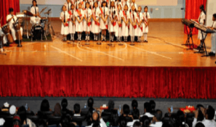 Blue Heaven Secondary School Gallery