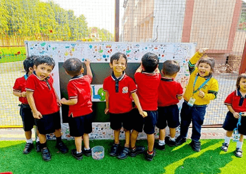 British International School Gallery