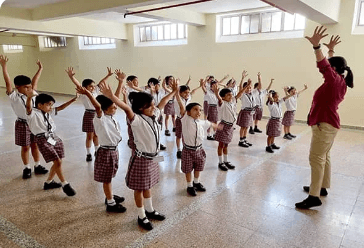 British International School Gallery