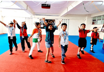 British International School Gallery