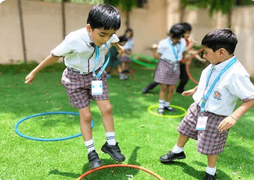 British International School Gallery