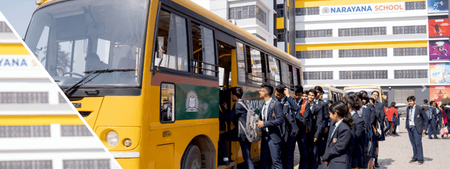 Narayana e-Techno School Gallery