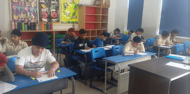 Narayana e-Techno School Gallery