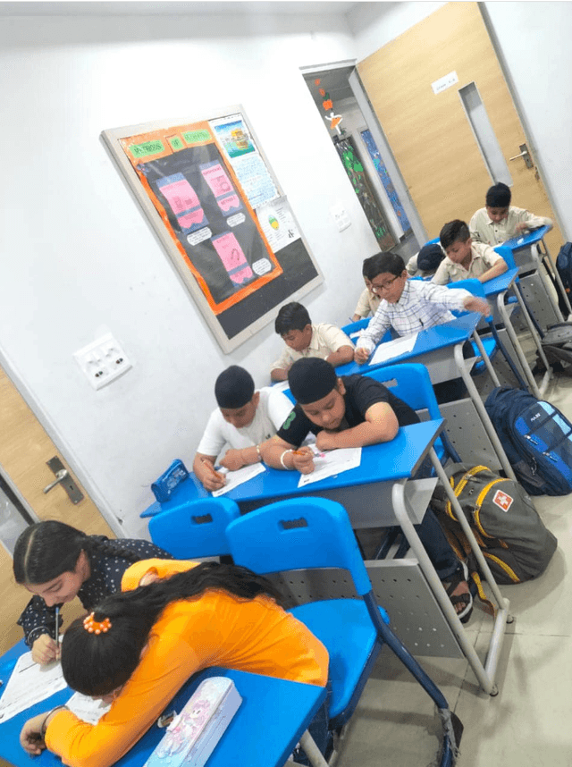 Narayana e-Techno School Gallery