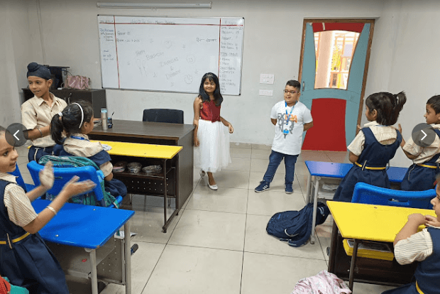 Narayana e-Techno School Gallery