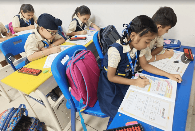 Narayana e-Techno School Gallery