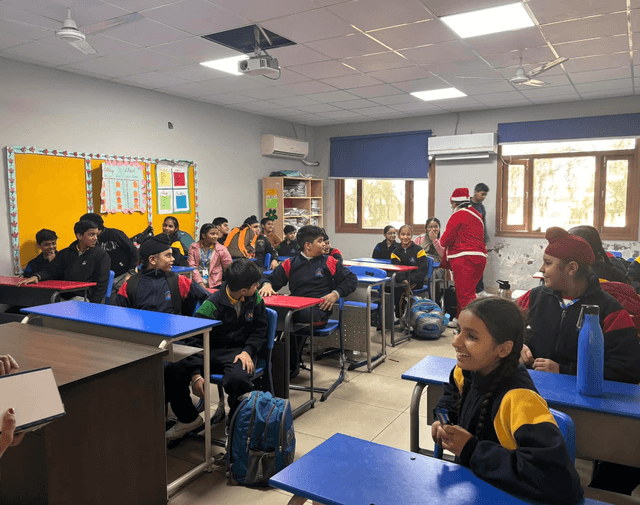 Narayana e-Techno School Gallery