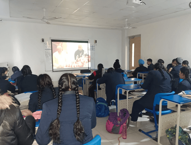 Narayana e-Techno School Gallery