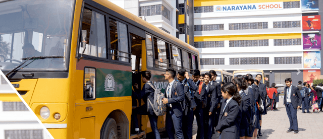 Narayana e-Techno School Gallery