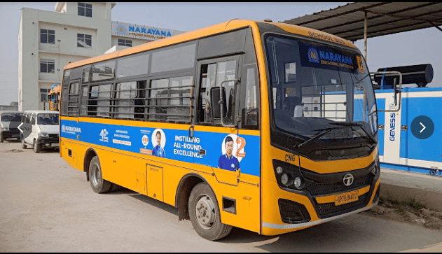 Narayana e-Techno School Gallery