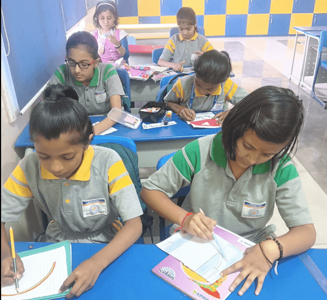 Narayana e-Techno School Gallery