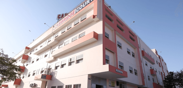 Cambridge Court High School Gallery