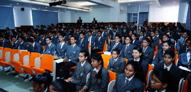 Cambridge Court High School Gallery