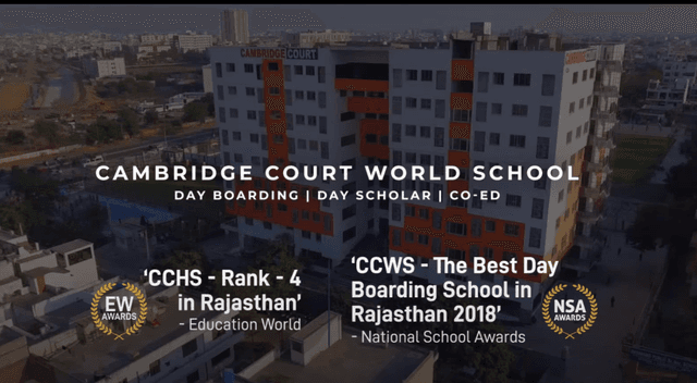 Cambridge Court World School Gallery