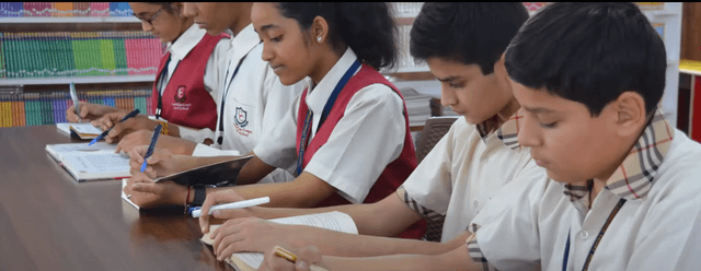 Cambridge Court World School Gallery