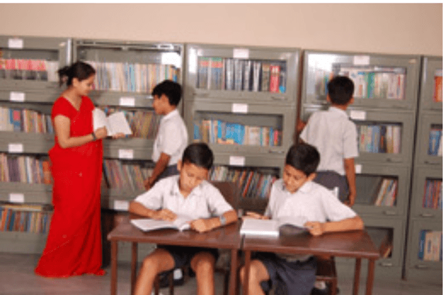 Candlewick Public School Gallery