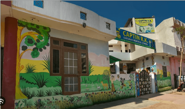 Captain R K Chouhan Memorial School Gallery