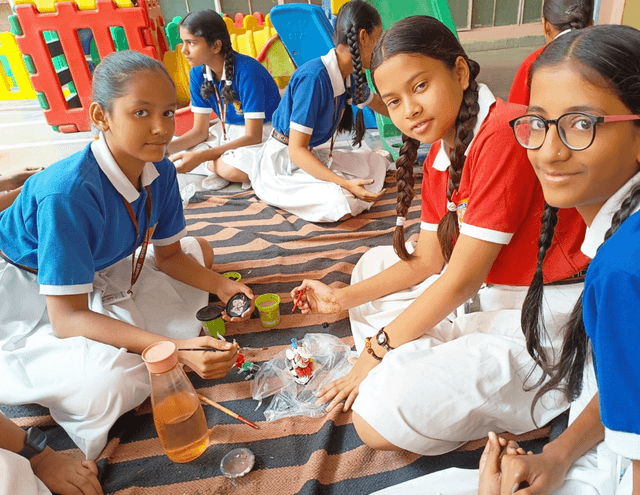 Central Academy School Gallery