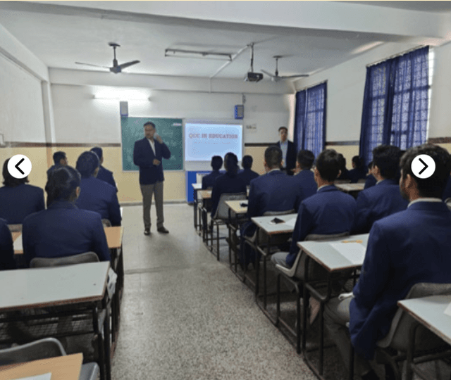 Children's Academy Gallery