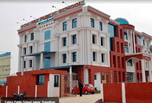 Calorx Public School Gallery