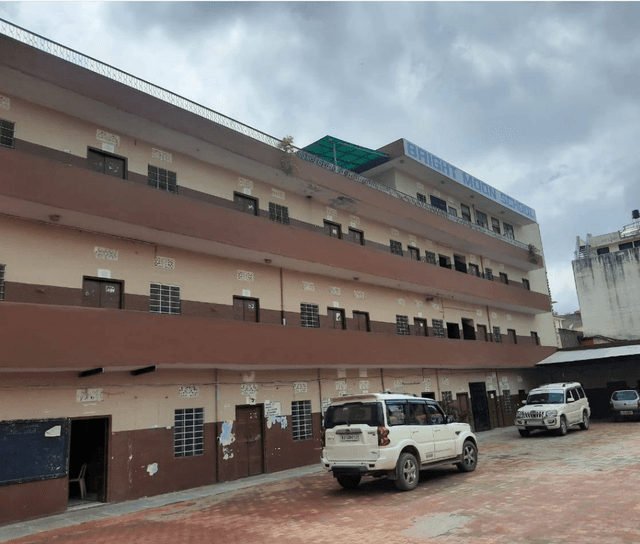 Bright Moon Public School Gallery