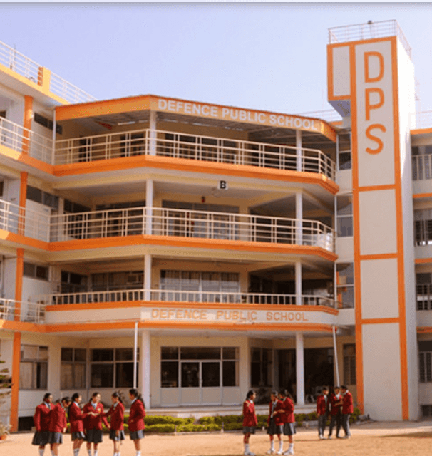 Defence Public School Gallery