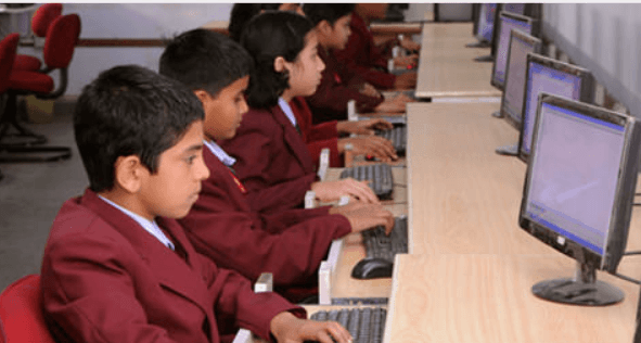 Defence Public School Gallery