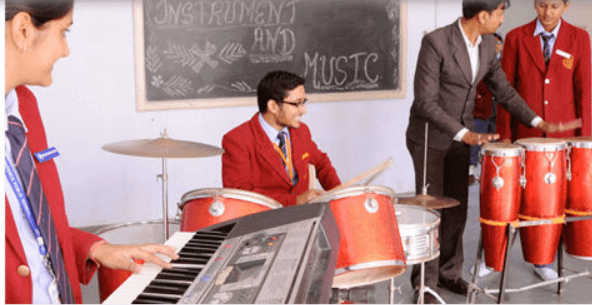 Defence Public School Gallery